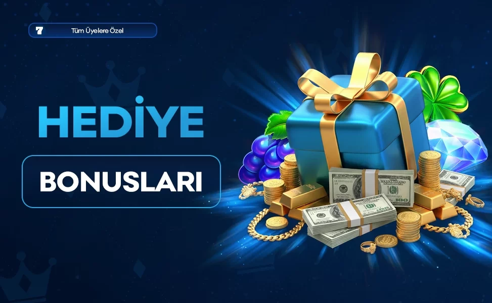 Padişahbet hediye bonusları